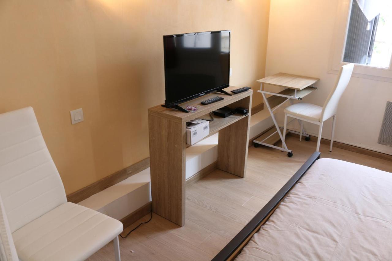 studio jardin Apartamento Narbona Exterior foto