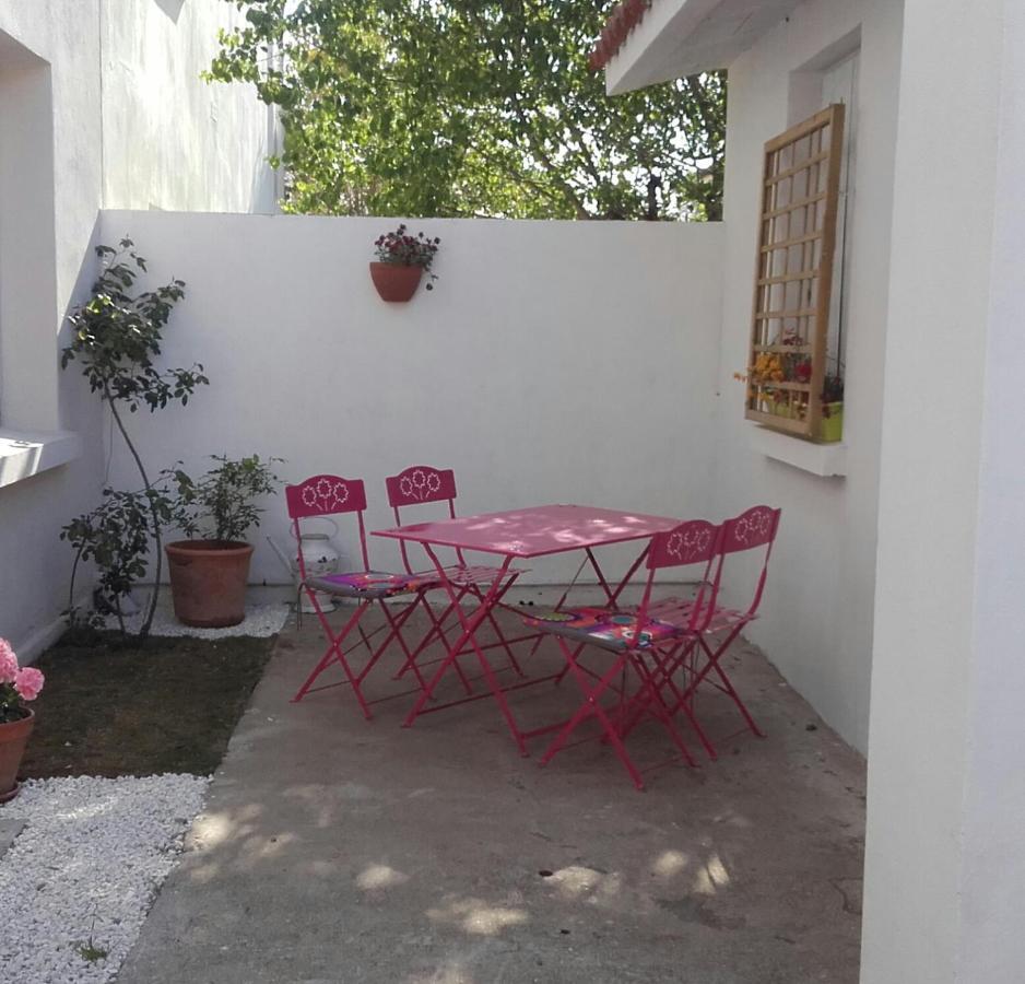 studio jardin Apartamento Narbona Exterior foto